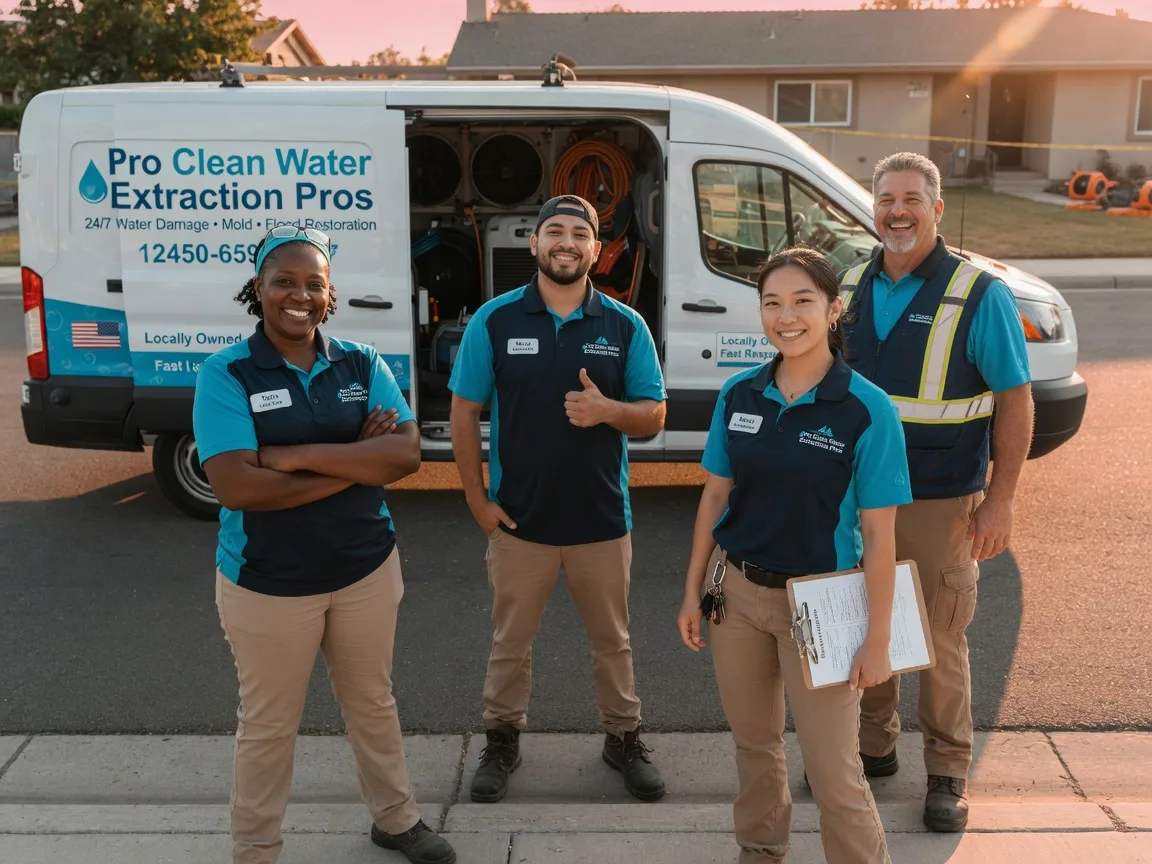 Water Extraction & Drying company in Belleville, AR